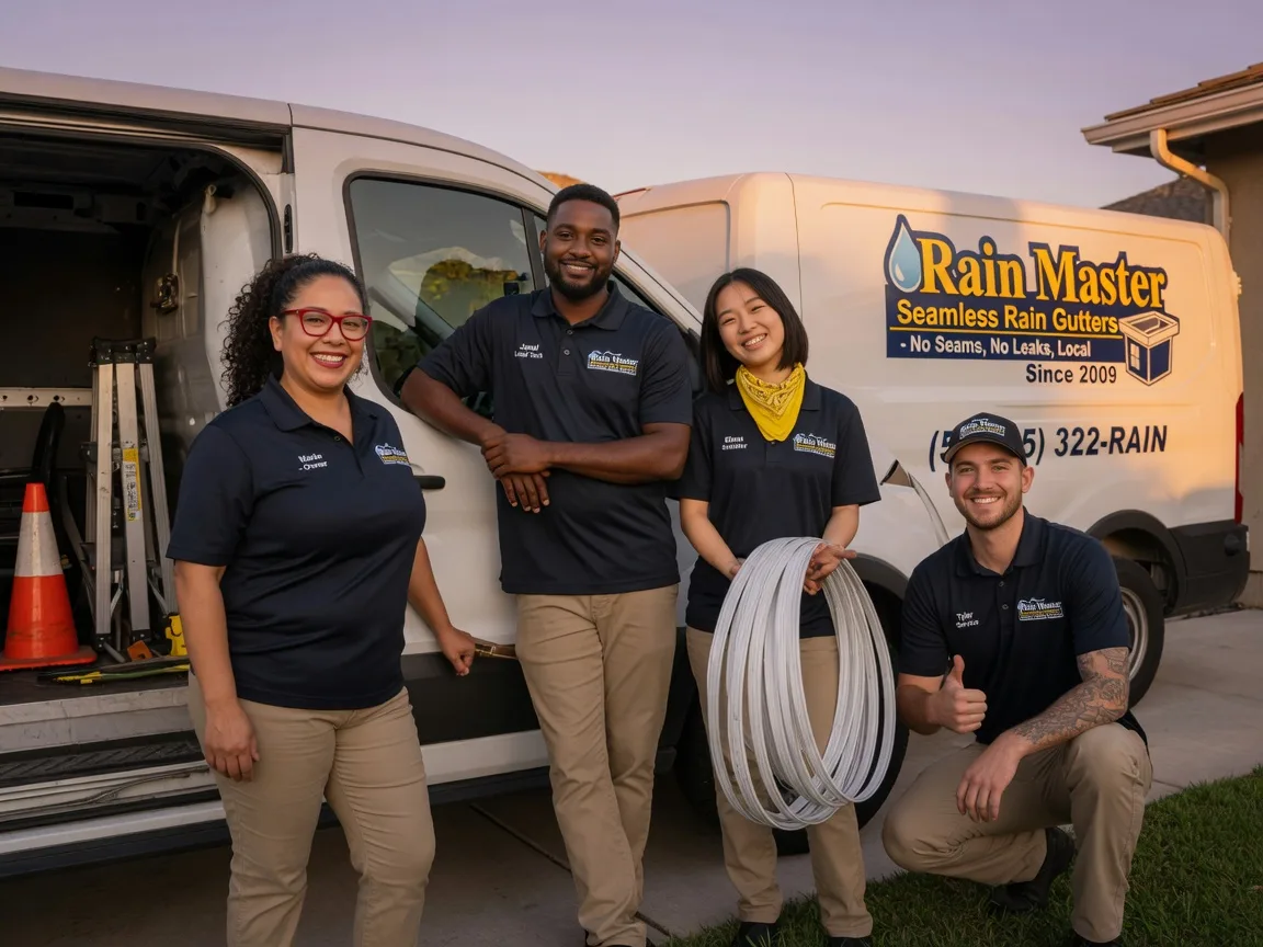 Gutter Installation company in Fall River, MA